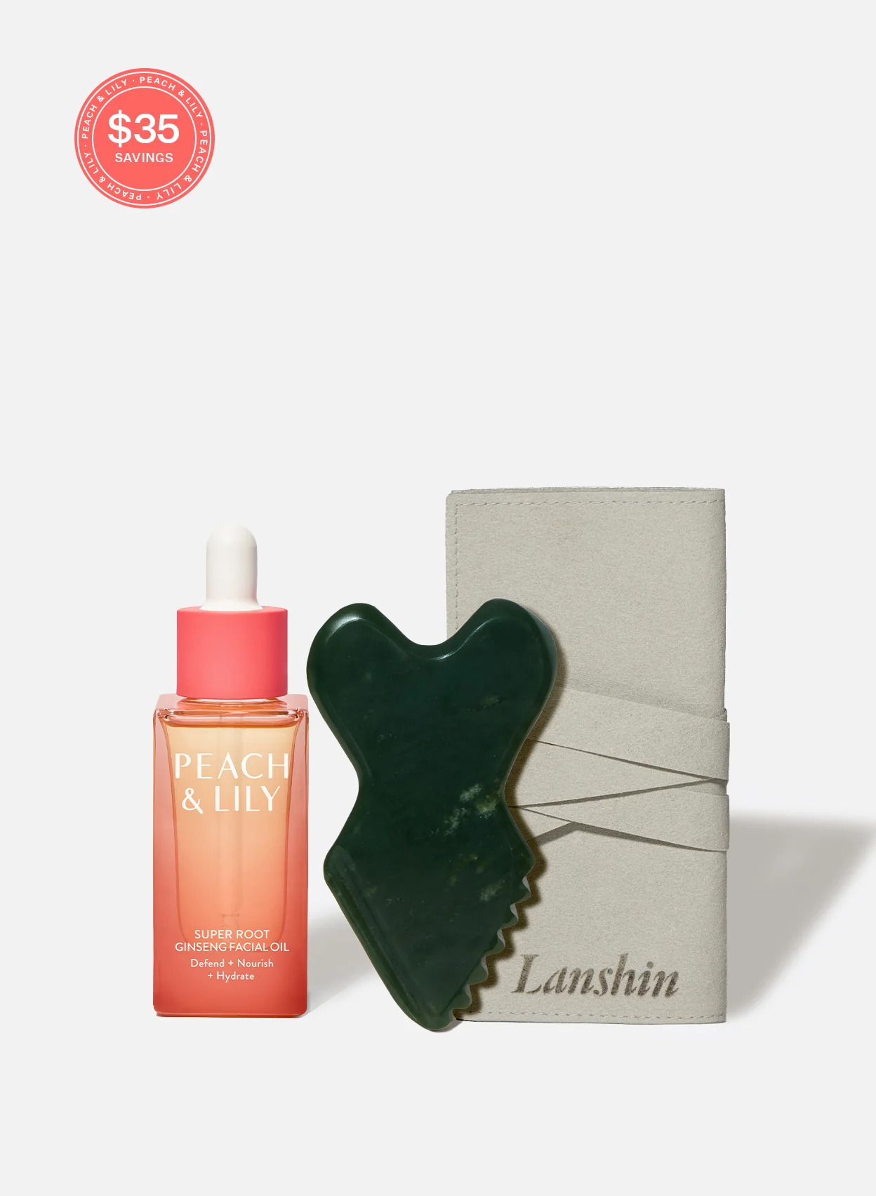 New from Peach & Lily